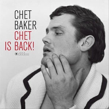 Chet Baker - Chet Is Back ((Vinyl))