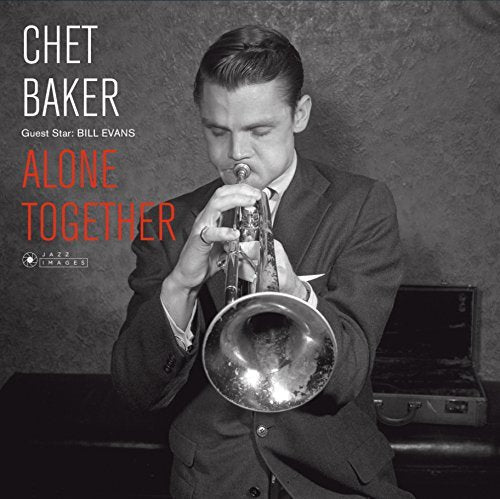 Chet Baker - Guest Star: Bill Evans - Alone Together ((Vinyl))