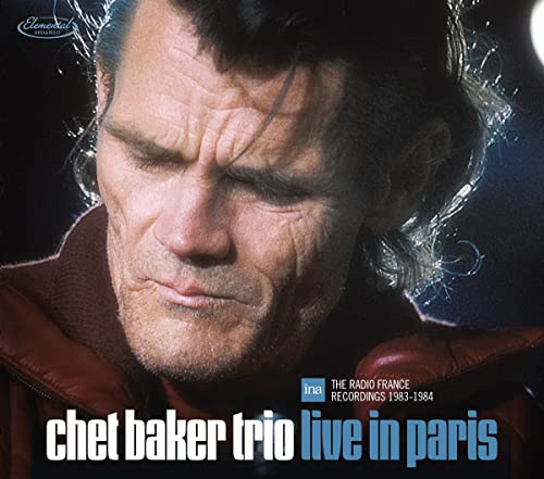 Chet Baker Trio - Live In Paris: The Radio France Recordings 1983-1984 [2 CD] ((CD))