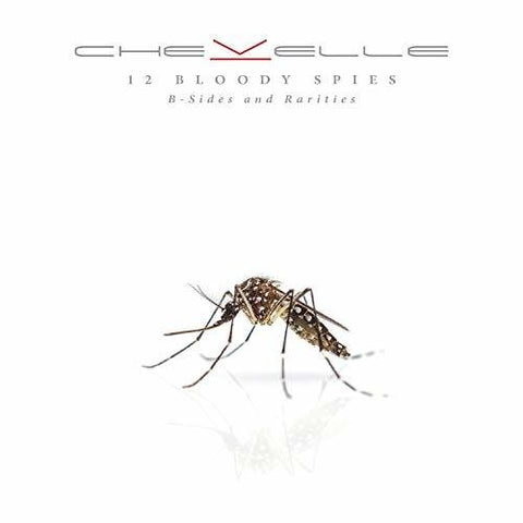 Chevelle - 12 Bloody Spies: B-sides And Rarities (150 Gram Vinyl, Digital Download Card) ((Vinyl))