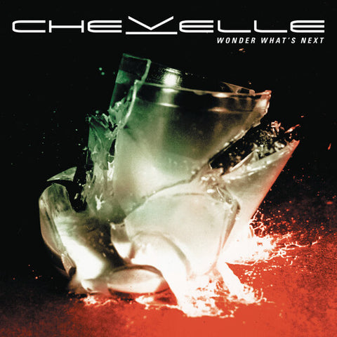 Chevelle - Wonder What's Next (140 Gram Vinyl, Reissue) ((Vinyl))