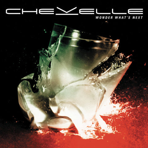 Chevelle - Wonder What's Next ((CD))