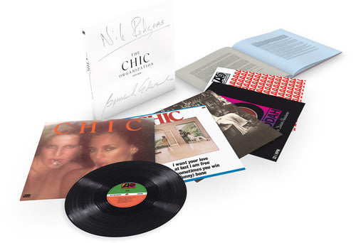 Chic - The Chic Organization 1977-197 ((Vinyl))
