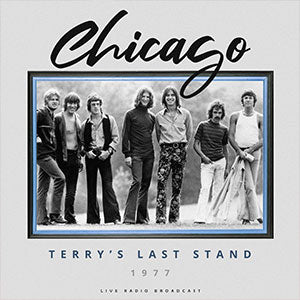 Chicago - Best Of Terry'S Last Stand 1977 ((Vinyl))