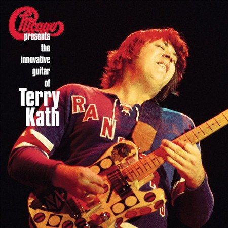 Chicago - CHICAGO PRESENTS: INNOVATIVE GUITAR OF TERRY KATH ((Vinyl))