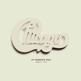 Chicago - Chicago At Carnegie Hall, April 9, 1971 (RSD22 EX) (RSD 4/23/2022) ((Vinyl))