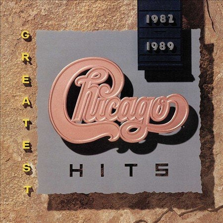Chicago - Greatest Hits 1982-1989 ((Vinyl))