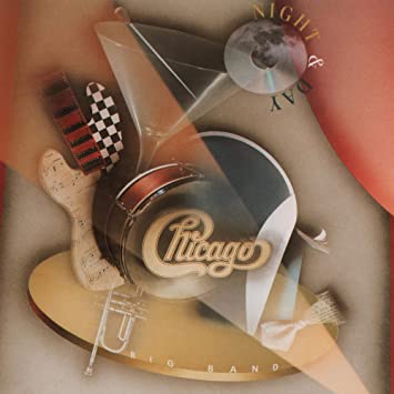 Chicago - Night And Day (180 Gram Aqua Colored Audiophile Vinyl/Limited 25 ((Vinyl))