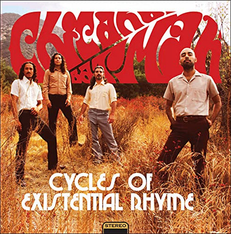 Chicano Batman - Cycles Of Existential Rhyme [Marbled Magma LP] ((Vinyl))