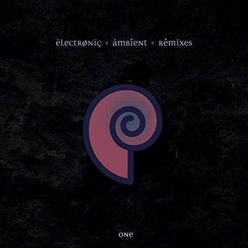 Chris Carter - Electronic Ambient Remixes One (Limited Edition Violet Vinyl) ((Vinyl))