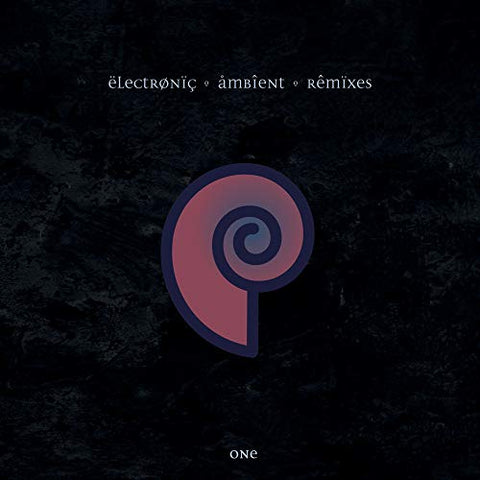 Chris Carter - Electronic Ambient Remixes One (Limited Edition Violet Vinyl) ((Vinyl))