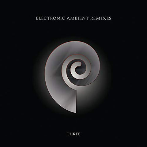 Chris Carter - Electronic Ambient Remixes Three (Limited Edition Grey Vinyl) ((Vinyl))