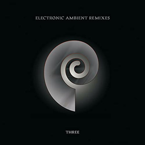 Chris Carter - Electronic Ambient Remixes Three ((CD))