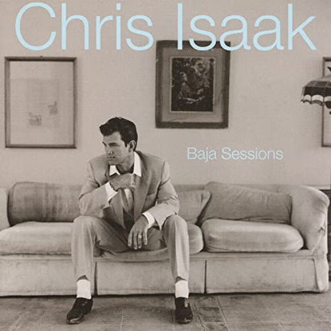 Chris Isaak - Baja Sessions ((CD))