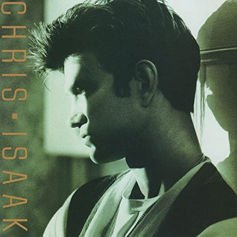 Chris Isaak - Chris Isaak ((CD))