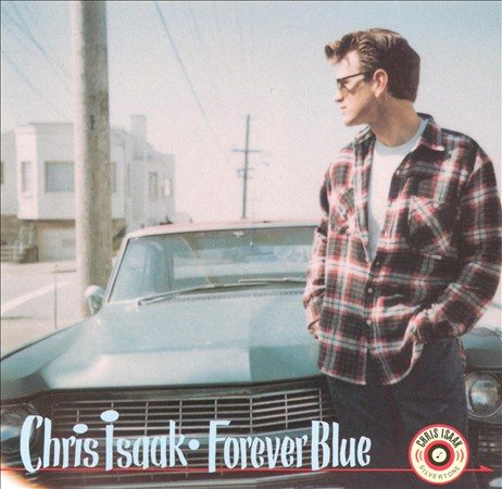 Chris Isaak - FOREVER BLUE (LP) ((Vinyl))