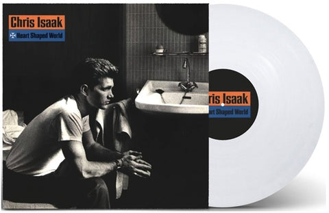 Chris Isaak - Heart Shaped World (RSD Essential Edition, White Vinyl) ((Vinyl))