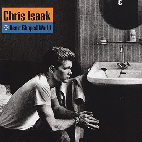 Chris Isaak - Heart Shaped World ((CD))
