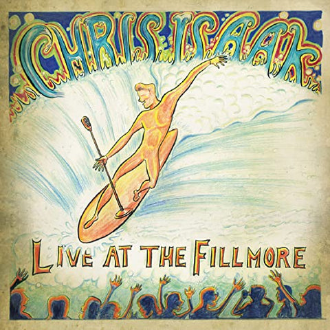 Chris Isaak - Live At The Fillmore ((CD))