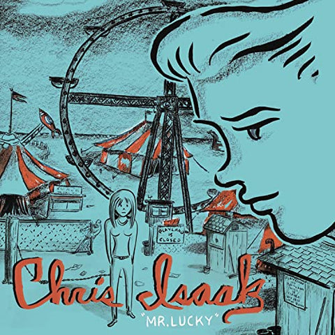 Chris Isaak - Mr. Lucky ((CD))