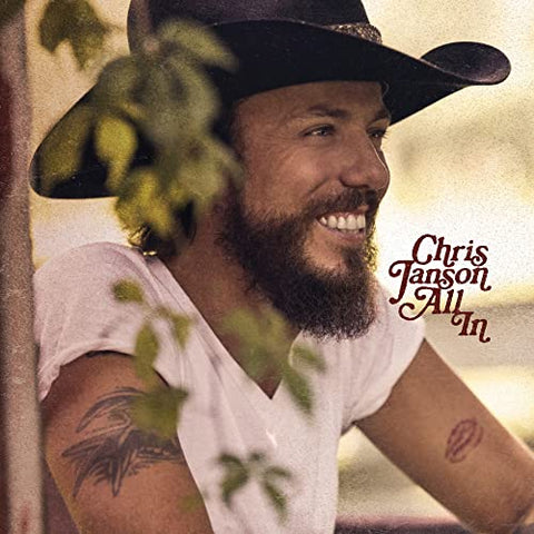 Chris Janson - All In ((CD))