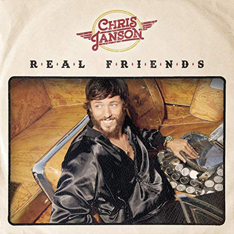 Chris Janson - Real Friends ((Vinyl))