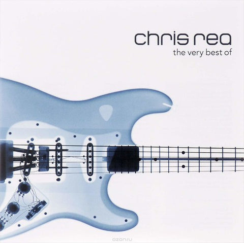 Chris Rea - The Very Best Of [Import] (2 Lp's) ((Vinyl))