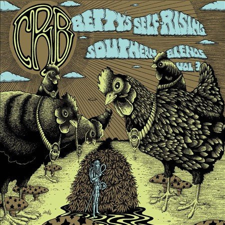 Chris Robinson - Bettys Self-Rising S ((Vinyl))