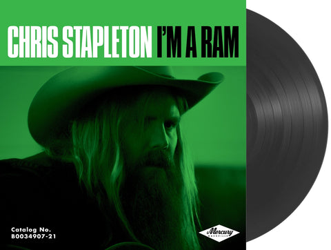 Chris Stapleton - I'm A Ram [7" Single] ((Vinyl))