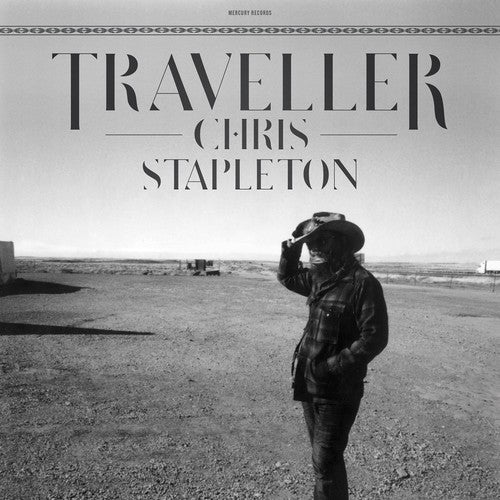Chris Stapleton - Traveller LP (Special Retail only version with Slipmat inside) ((Vinyl))