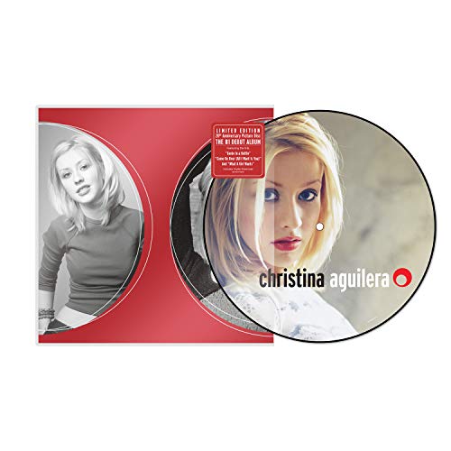 Christina Aguilera - Christina Aguilera ((Vinyl))