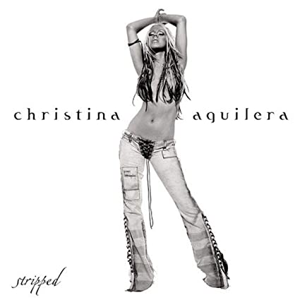 Christina Aguilera - Stripped (2 Lp's) ((Vinyl))