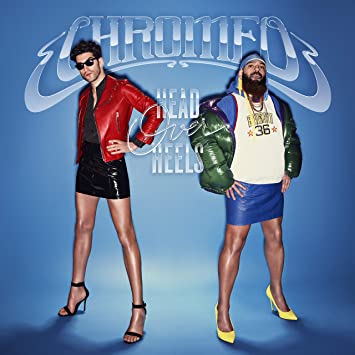 Chromeo - Head Over Heels (Deluxe)(2LP 180 Gram Vinyl w/Digital Download) ((Vinyl))