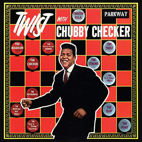 Chubby Checker - Twist With Chubby Checker [LP] [Remastered] ((Vinyl))