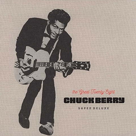 Chuck Berry - The Great Twenty-Eight (Deluxe Edition) (Box Set) (5 Lp's) ((Vinyl))