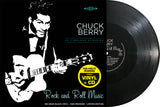 Chuck Berry - 33 Tours - Rock And Roll Music (Black Vinyl + CD) ((Vinyl))