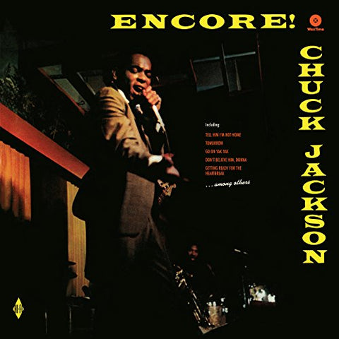 Chuck Jackson - Empathy ((Vinyl))