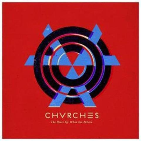 Chvrches - Bones of What You Believe [Import] (Vinyl) ((Vinyl))