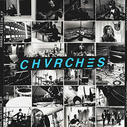 Chvrches - Hansa Session ((Vinyl))
