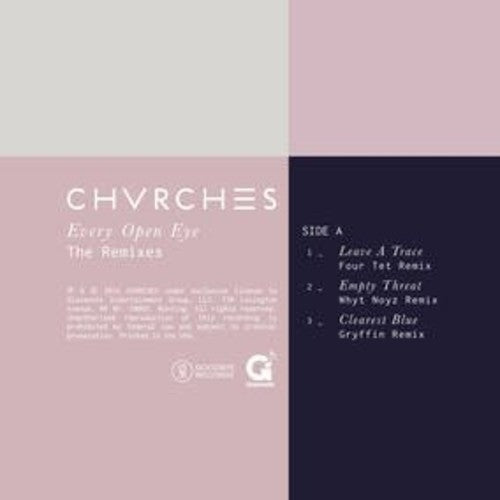Chvrches - Remix Ep (Indie Exclusive ((Vinyl))