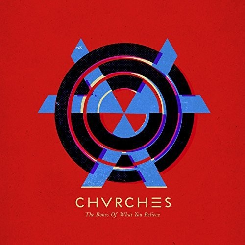 Chvrches - The Bones Of What You Believe [Import] (LP) ((Vinyl))