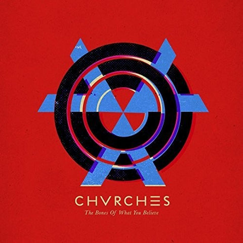Chvrches - The Bones Of What You Believe [Import] (LP) ((Vinyl))