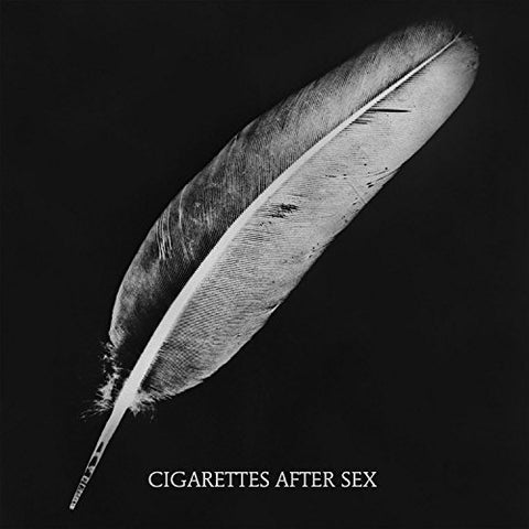 Cigarettes After Sex - AFFECTION ((Vinyl))