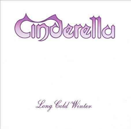 Cinderella - Long Cold Winter ((Vinyl))