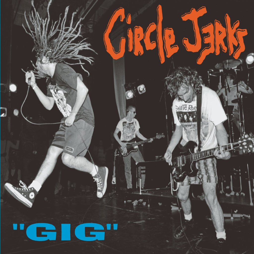 Circle Jerks - Gig (2018 Record Store Day, Limited Edition) ((Vinyl))
