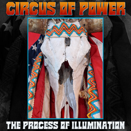 Circus of Power - The Process Of Illumination (Extended Play) (CD) ((CD))