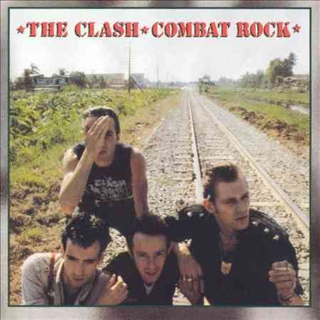 Clash - Combat Rock (Ogv) ((Vinyl))