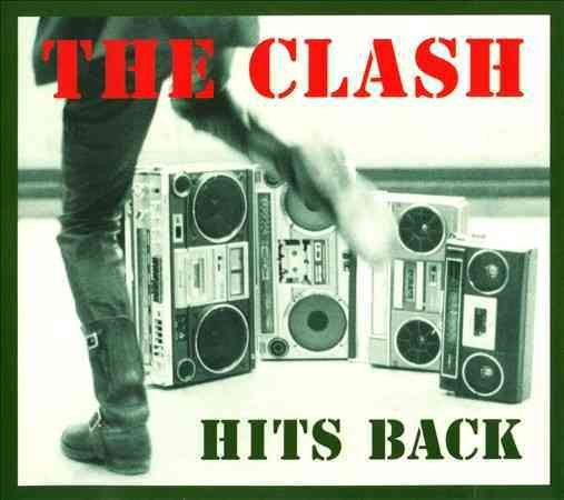 Clash - Hits Back ((Vinyl))