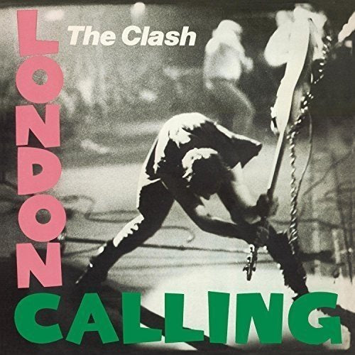 Clash - LONDON CALLING ((Vinyl))