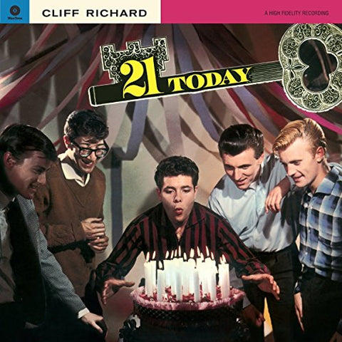 Cliff Richard - 21 Today ((Vinyl))